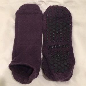 Pure Barre Sticky Socks